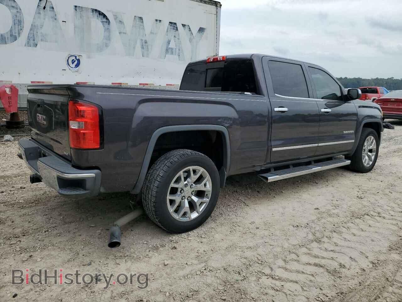 2014 GMC SIERRA - VIN: 3GTP1VEC9EG150171 - Photo 3