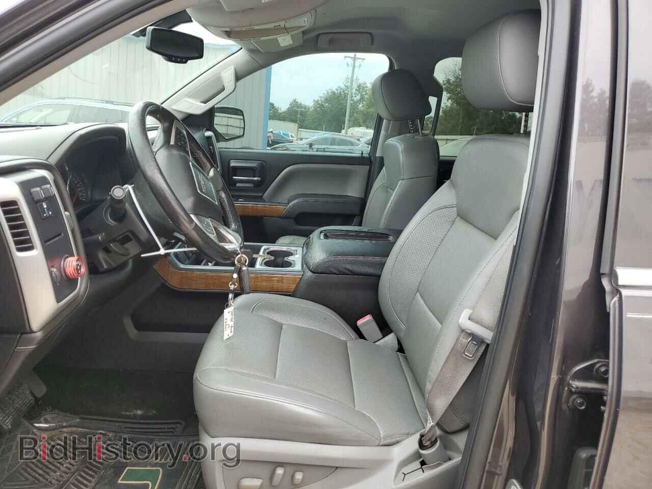 2014 GMC SIERRA - VIN: 3GTP1VEC9EG150171 - Photo 7