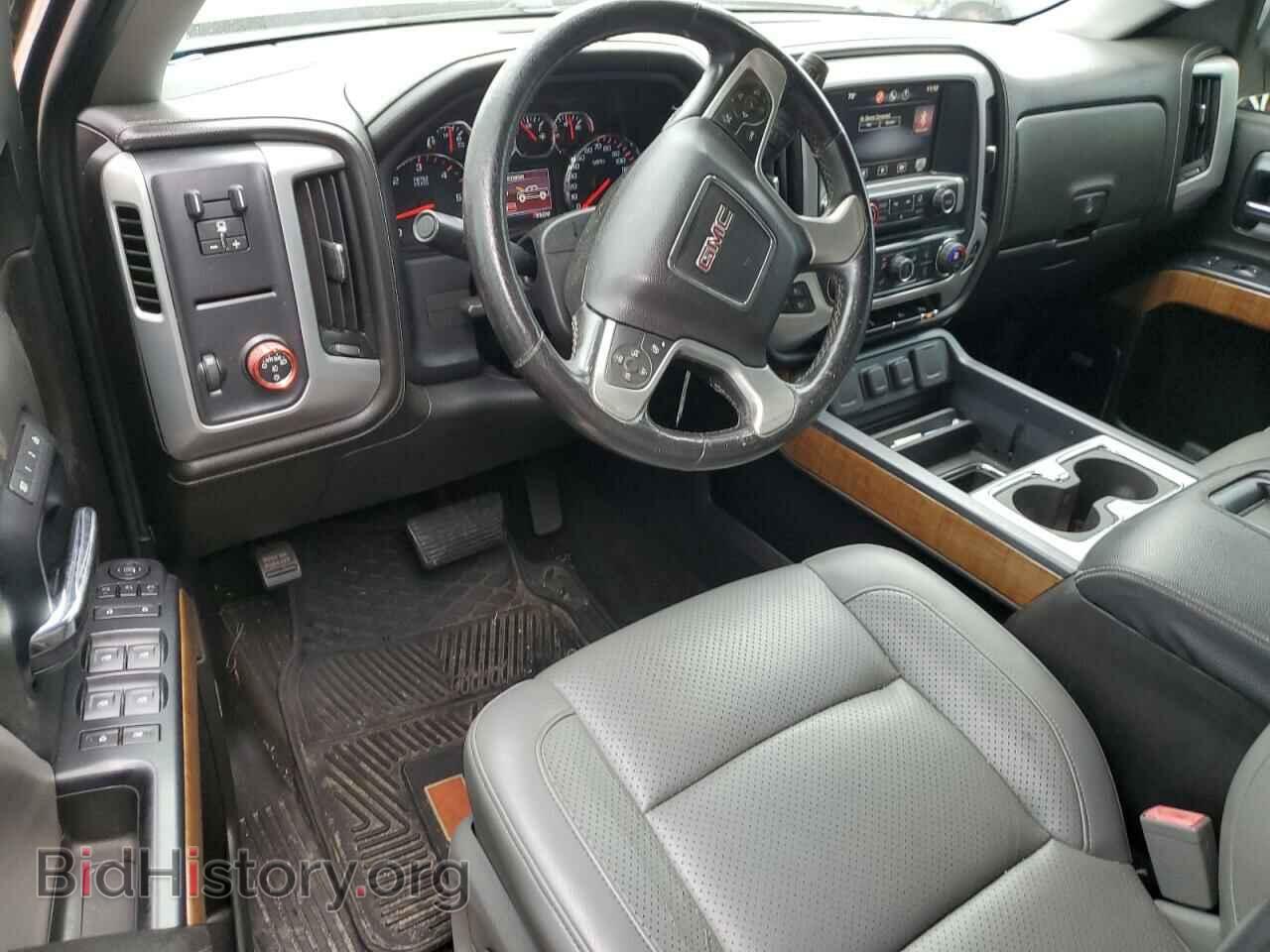 2014 GMC SIERRA - VIN: 3GTP1VEC9EG150171 - Photo 8