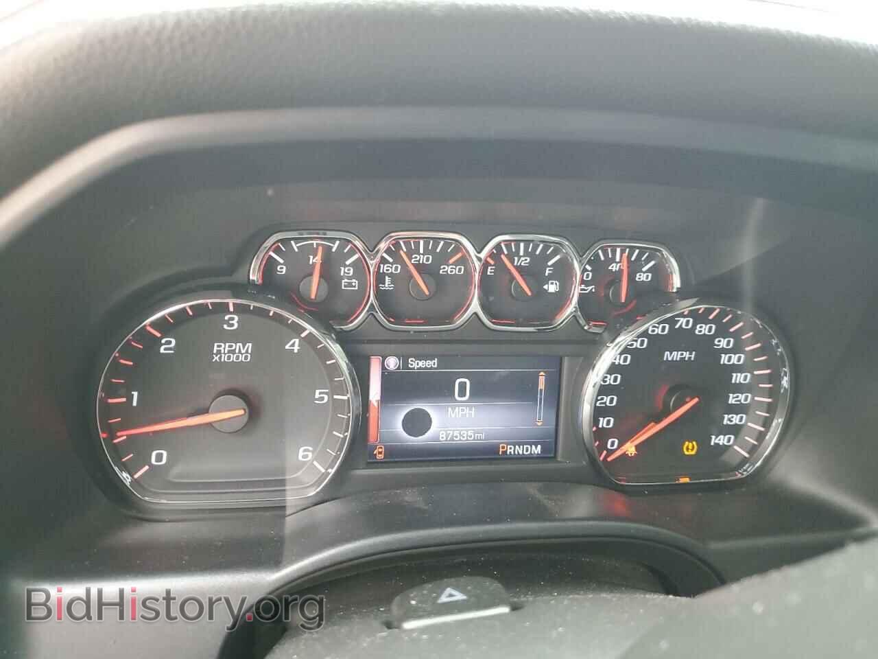 2014 GMC SIERRA - VIN: 3GTP1VEC9EG150171 - Photo 9