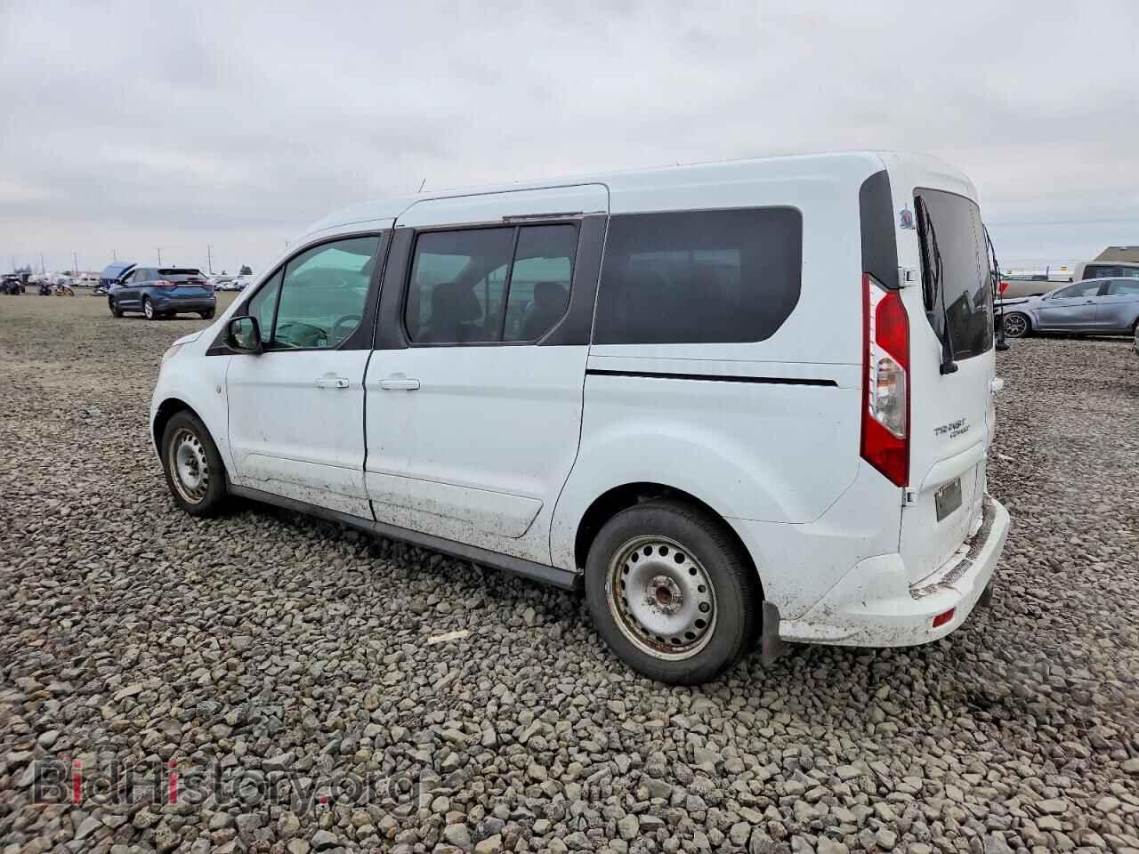 2014 FORD TRANSIT - VIN: NM0GS9F76E1152445 - Фото 2