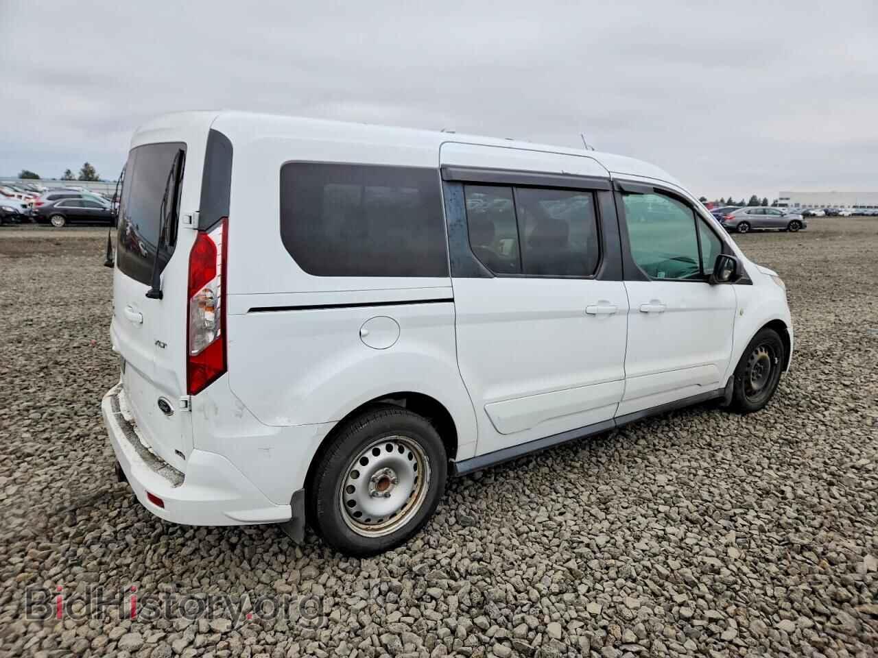 2014 FORD TRANSIT - VIN: NM0GS9F76E1152445 - Фото 3