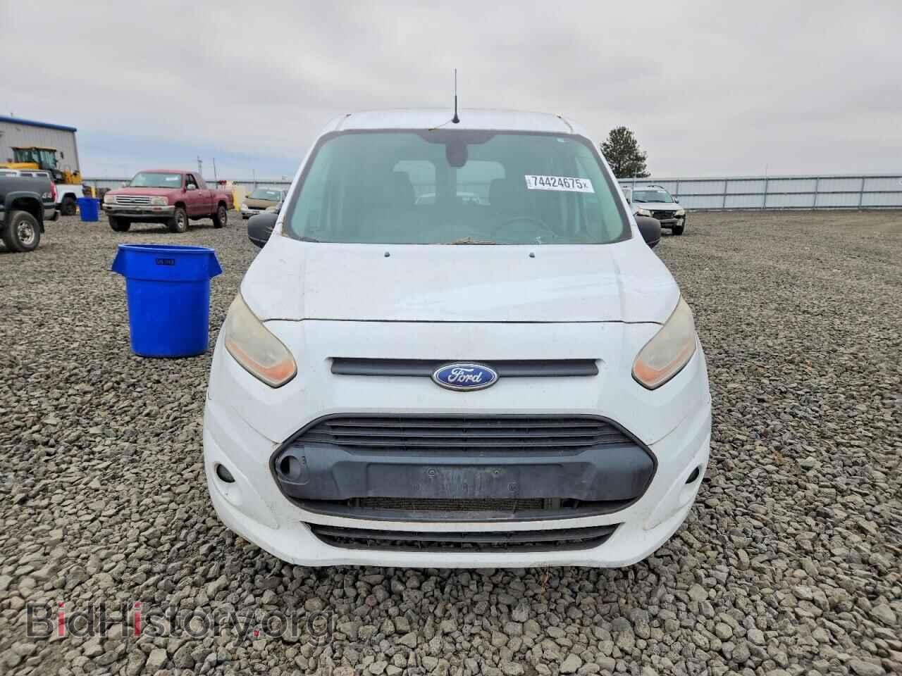 2014 FORD TRANSIT - VIN: NM0GS9F76E1152445 - Фото 5
