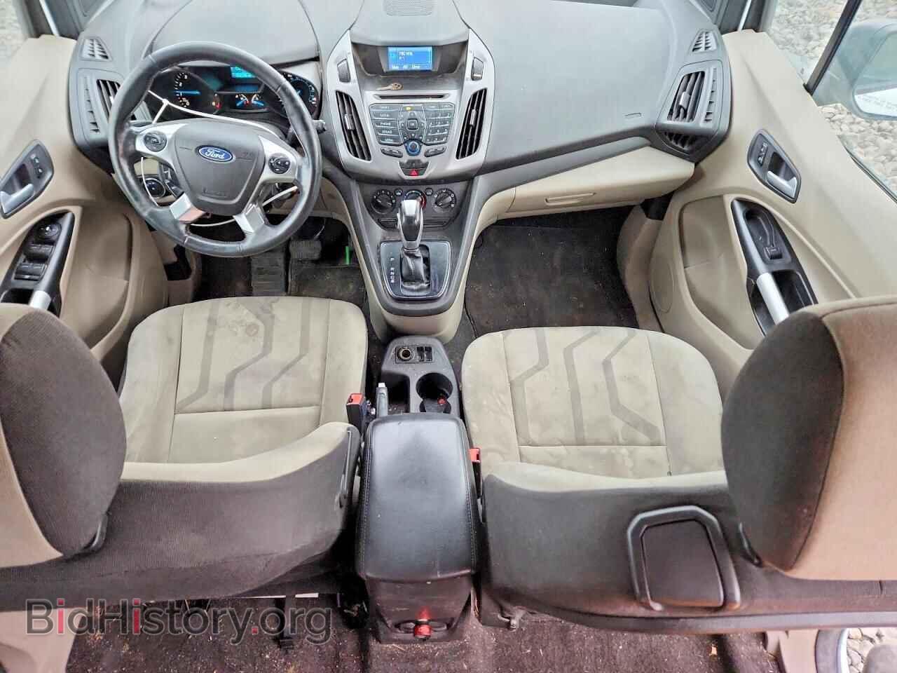 2014 FORD TRANSIT - VIN: NM0GS9F76E1152445 - Фото 8
