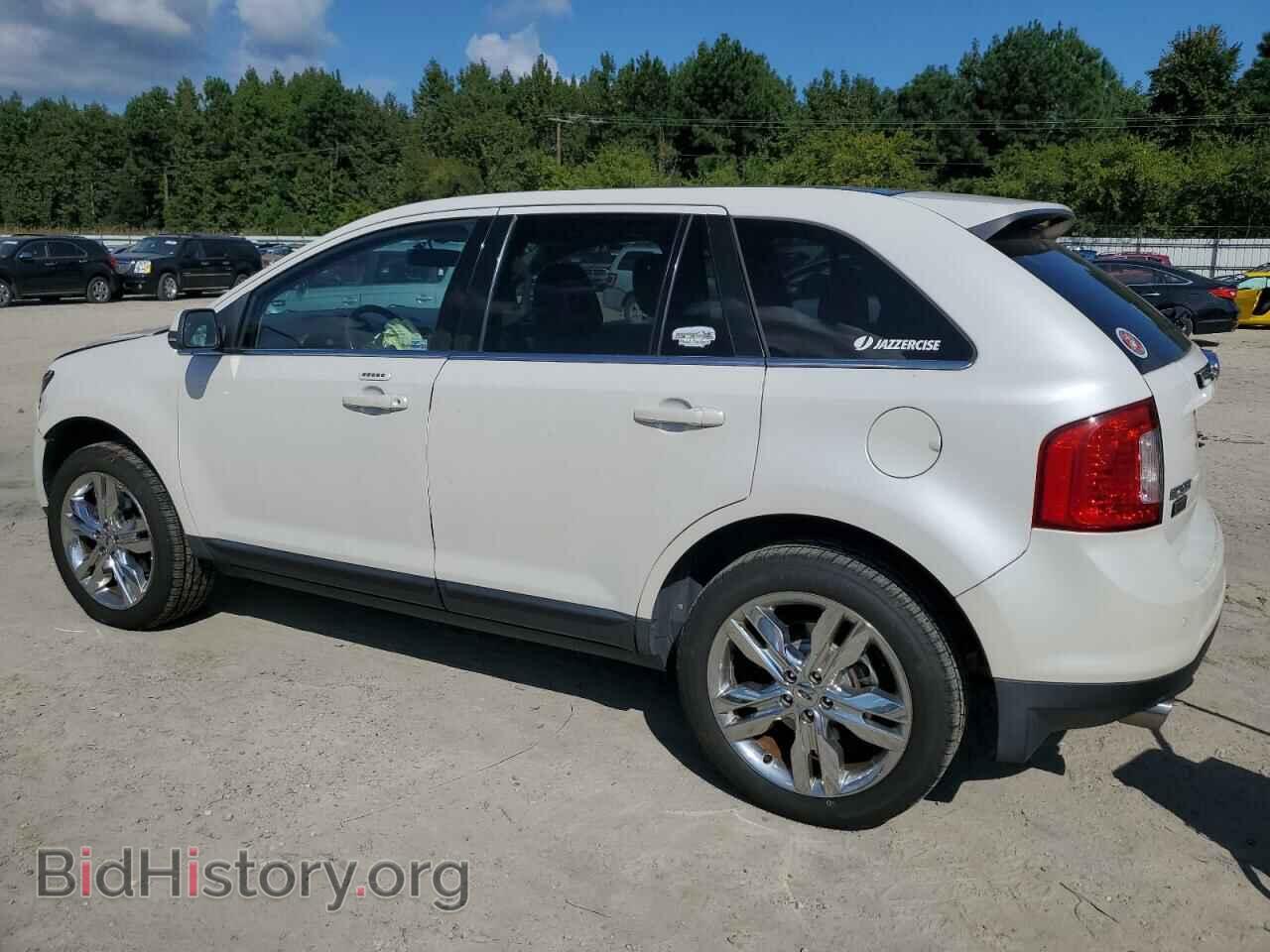 2013 FORD EDGE - VIN: 2FMDK4KC5DBB08902 - Photo 2