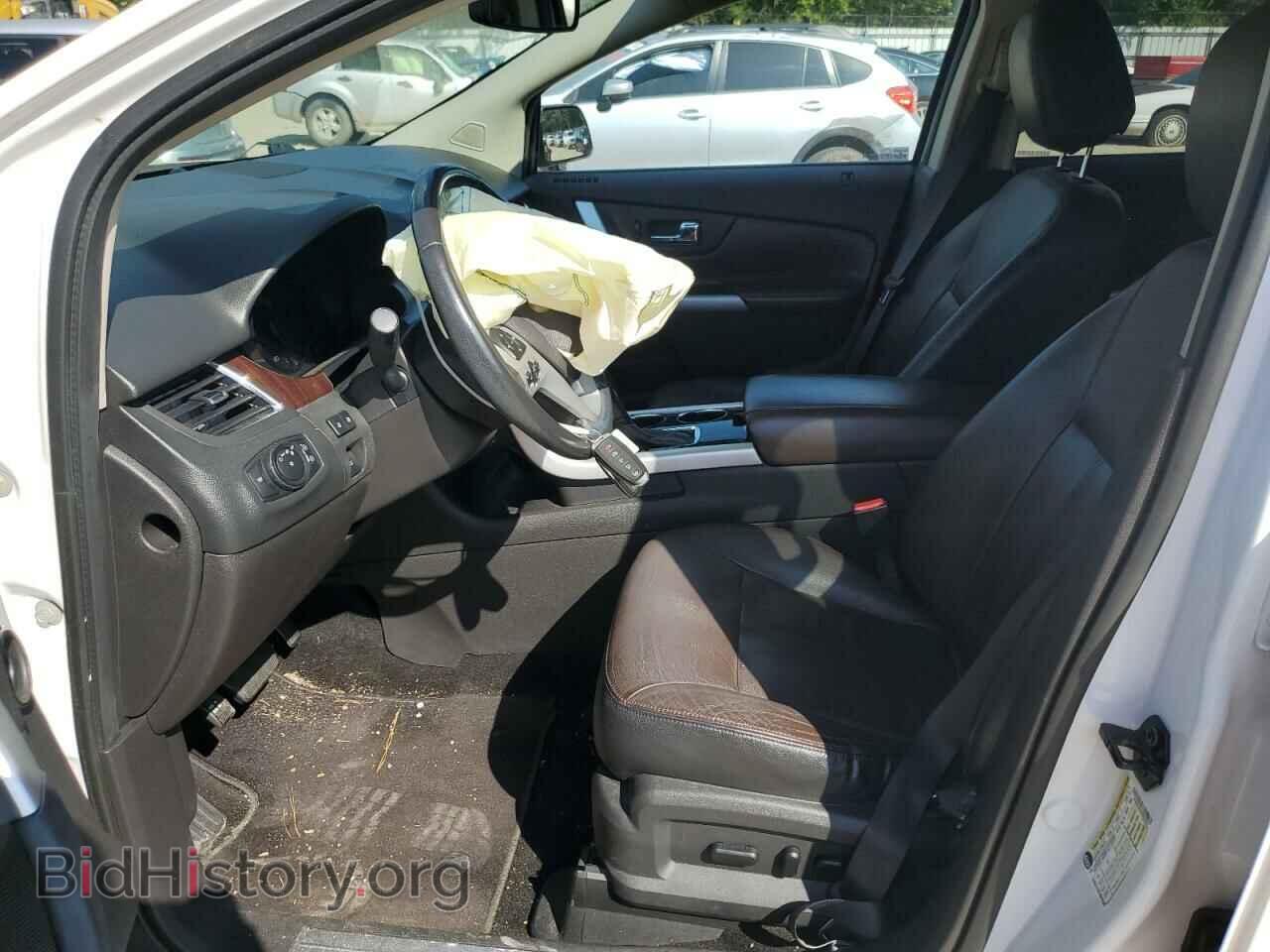 2013 FORD EDGE - VIN: 2FMDK4KC5DBB08902 - Photo 7