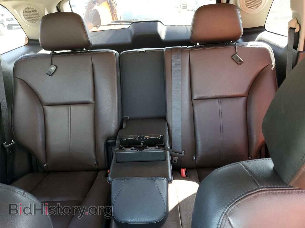 2013 FORD EDGE - VIN: 2FMDK4KC5DBB08902 - Photo 10