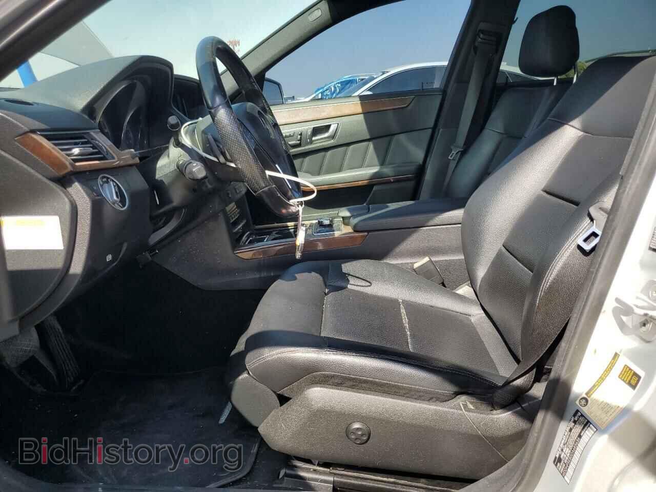 2013 MERCEDES-BENZ E-CLASS - VIN: WDDHF5KB0DA685636 - Фото 7