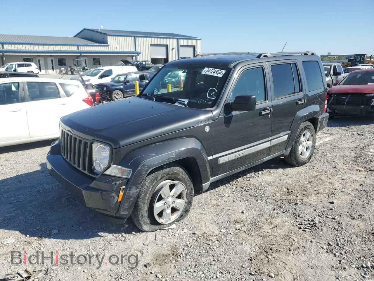 Фотография 1J4PN2GK8BW577310 - JEEP LIBERTY 2011