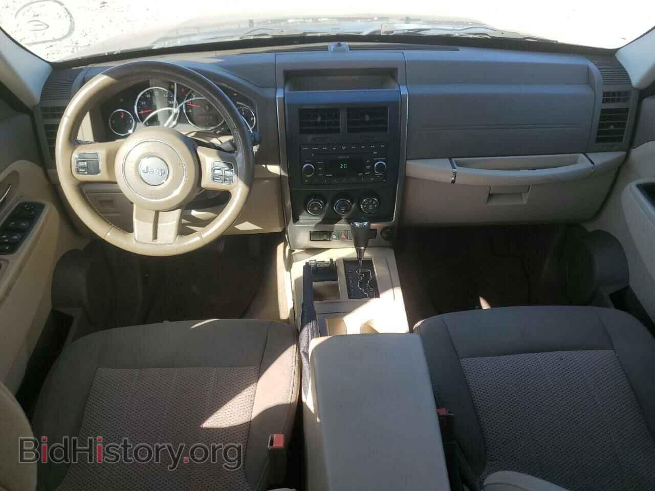 2011 JEEP LIBERTY - VIN: 1J4PN2GK8BW577310 - Фото 8