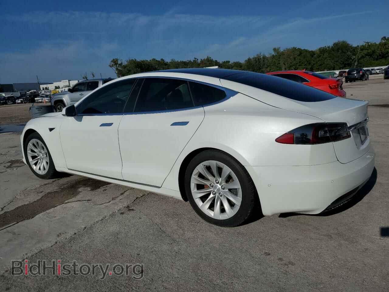 2018 TESLA MODEL S - VIN: 5YJSA1E26JF258371 - Photo 2