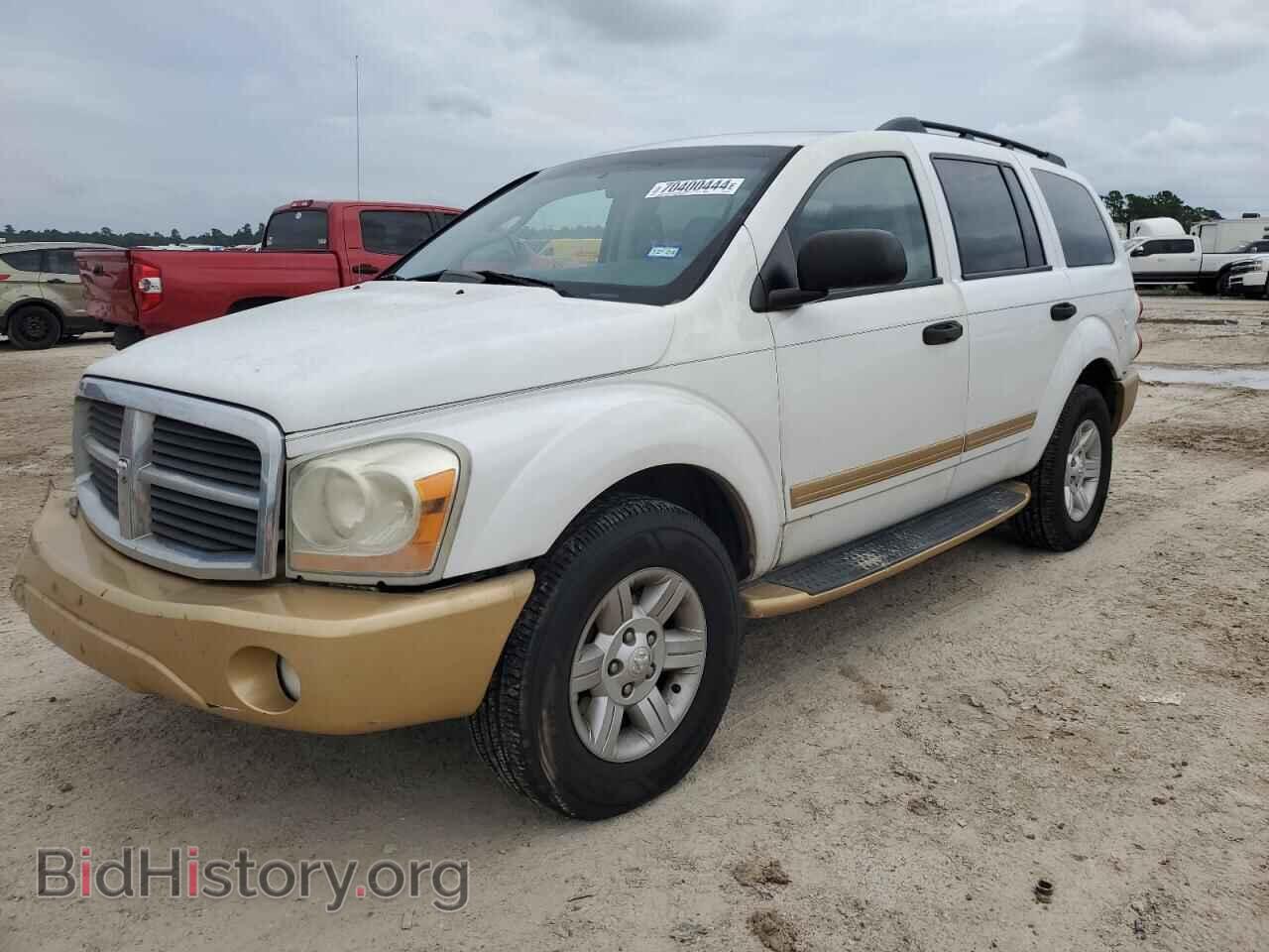 Photo 1D4HD48D55F519462 - DODGE DURANGO 2005