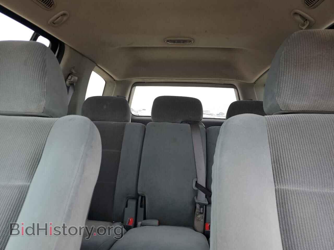 2005 DODGE DURANGO - VIN: 1D4HD48D55F519462 - Фото 10