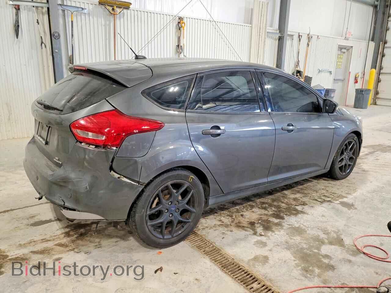 2016 FORD FOCUS - VIN: 1FADP3K26GL374334 - Фото 3