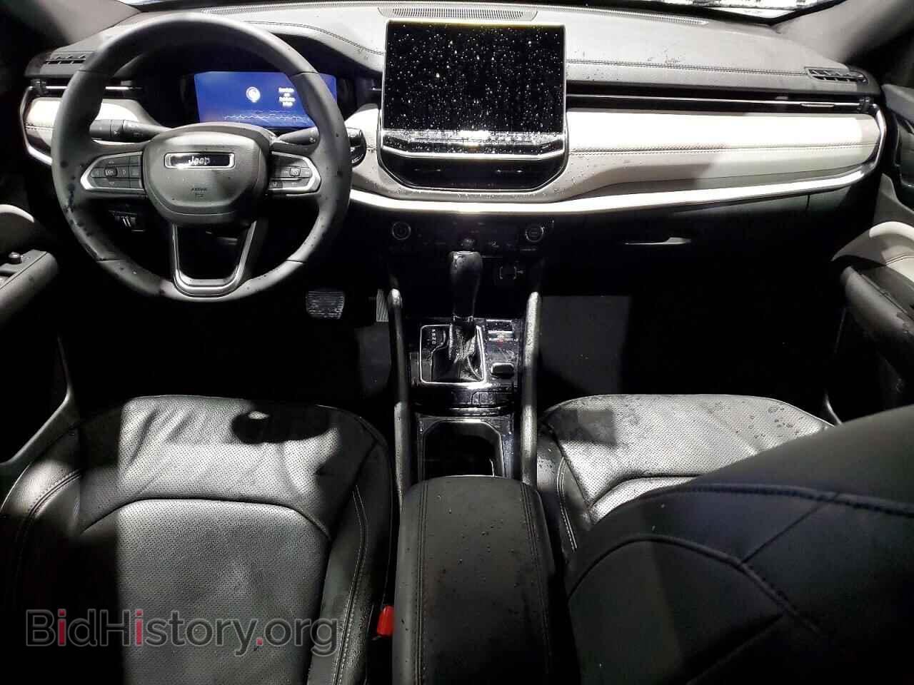 2025 JEEP COMPASS - VIN: 3C4NJDCN6ST615451 - Фото 8