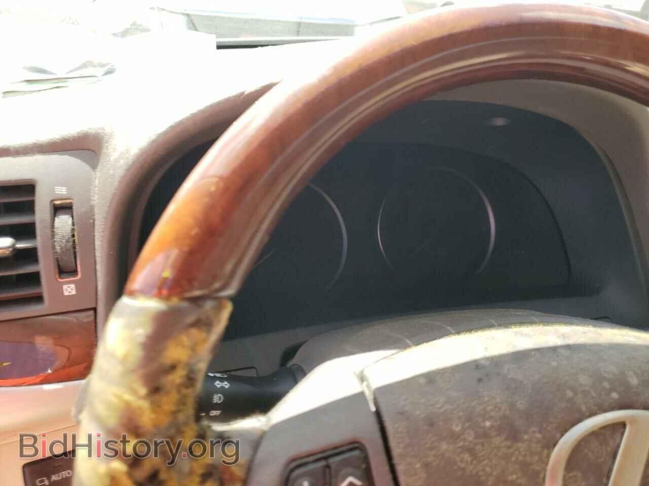 2013 LEXUS LS460 - VIN: JTHBL5EF9D5121109 - Фото 9