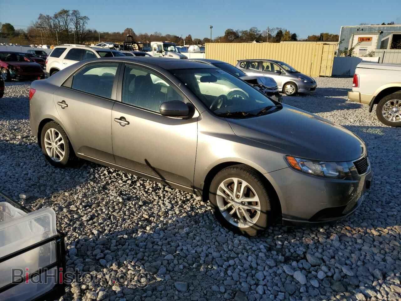 2012 KIA FORTE - VIN: KNAFU4A29C5569018 - Фото 4