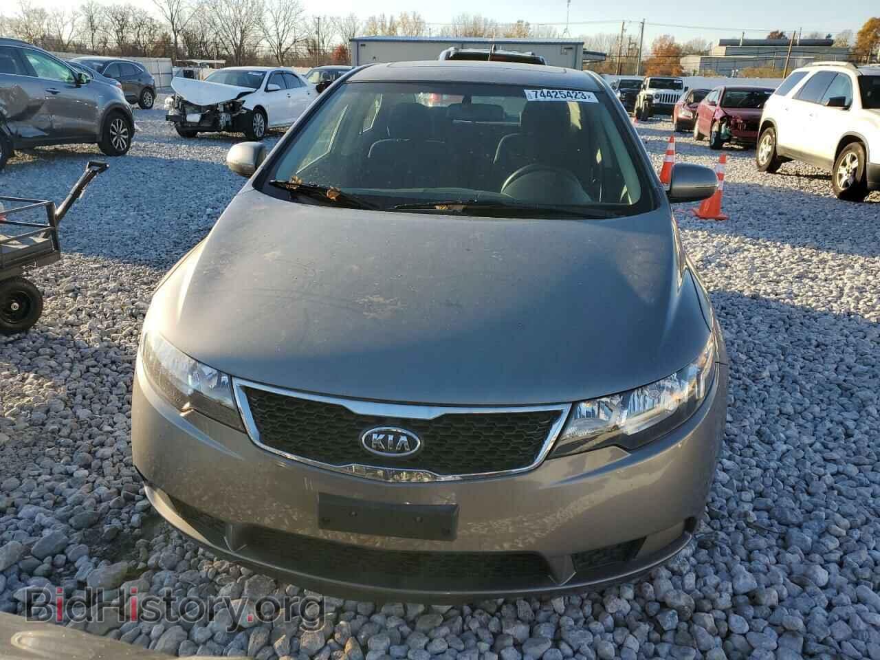 2012 KIA FORTE - VIN: KNAFU4A29C5569018 - Фото 5