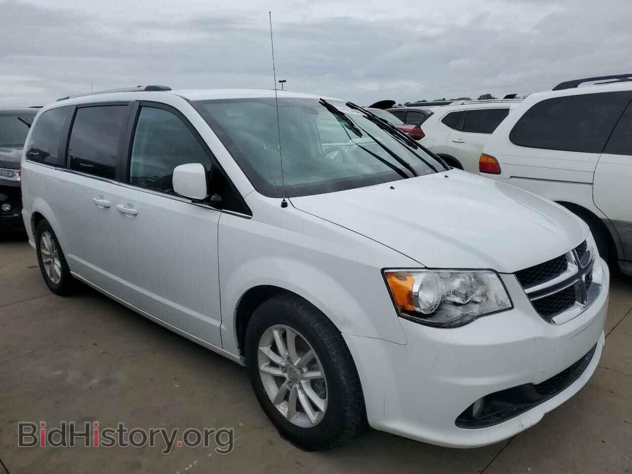 2019 DODGE CARAVAN - VIN: 2C4RDGCG3KR724982 - Фото 4
