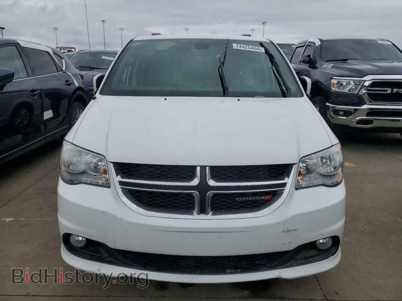 2019 DODGE CARAVAN - VIN: 2C4RDGCG3KR724982 - Фото 5