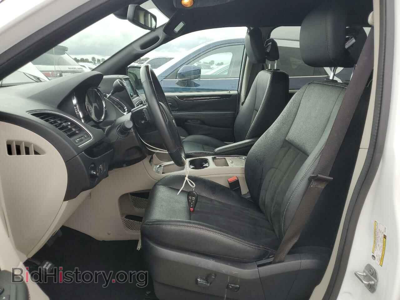 2019 DODGE CARAVAN - VIN: 2C4RDGCG3KR724982 - Фото 7