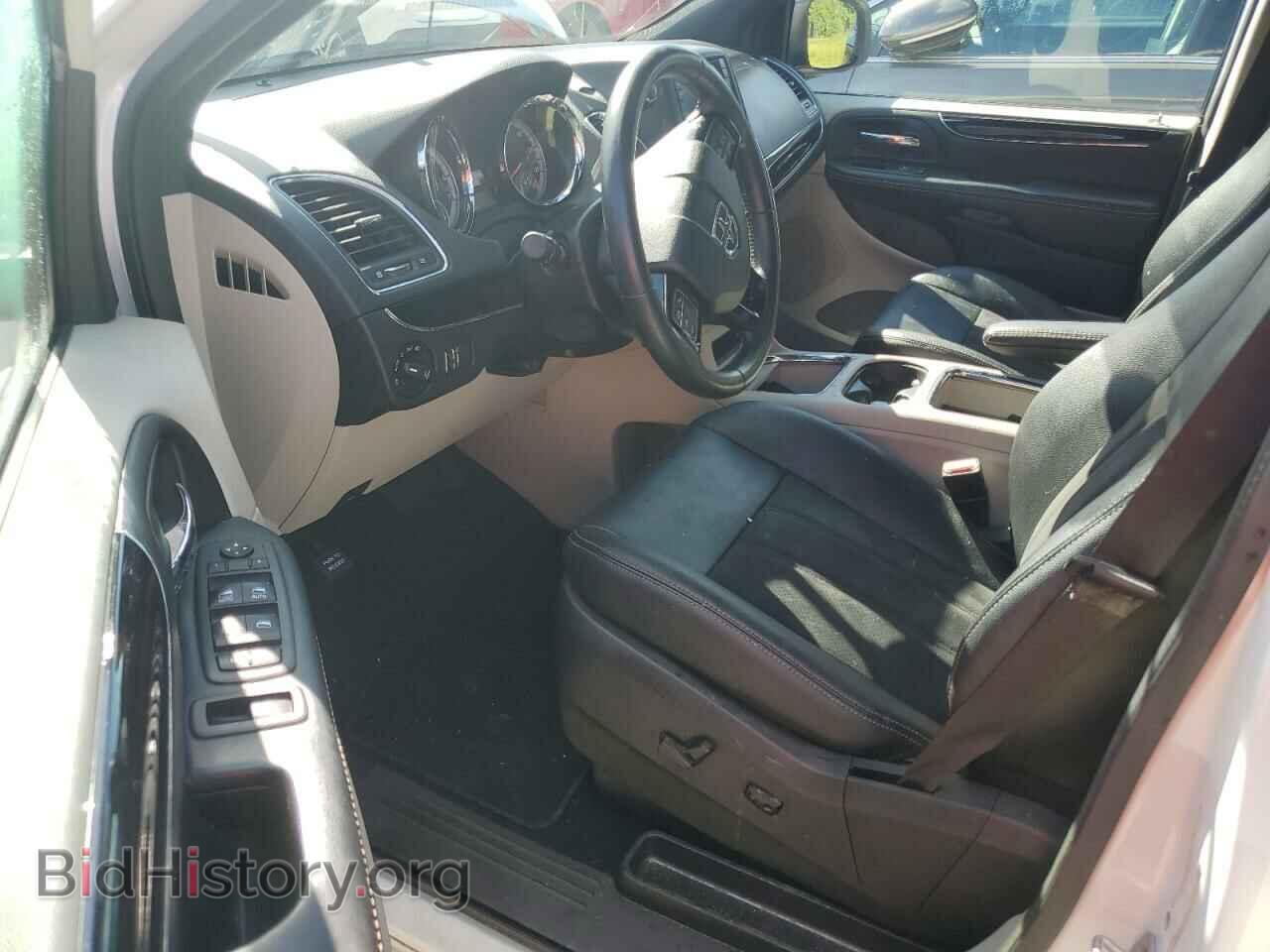 2019 DODGE CARAVAN - VIN: 2C4RDGCG3KR724982 - Фото 8