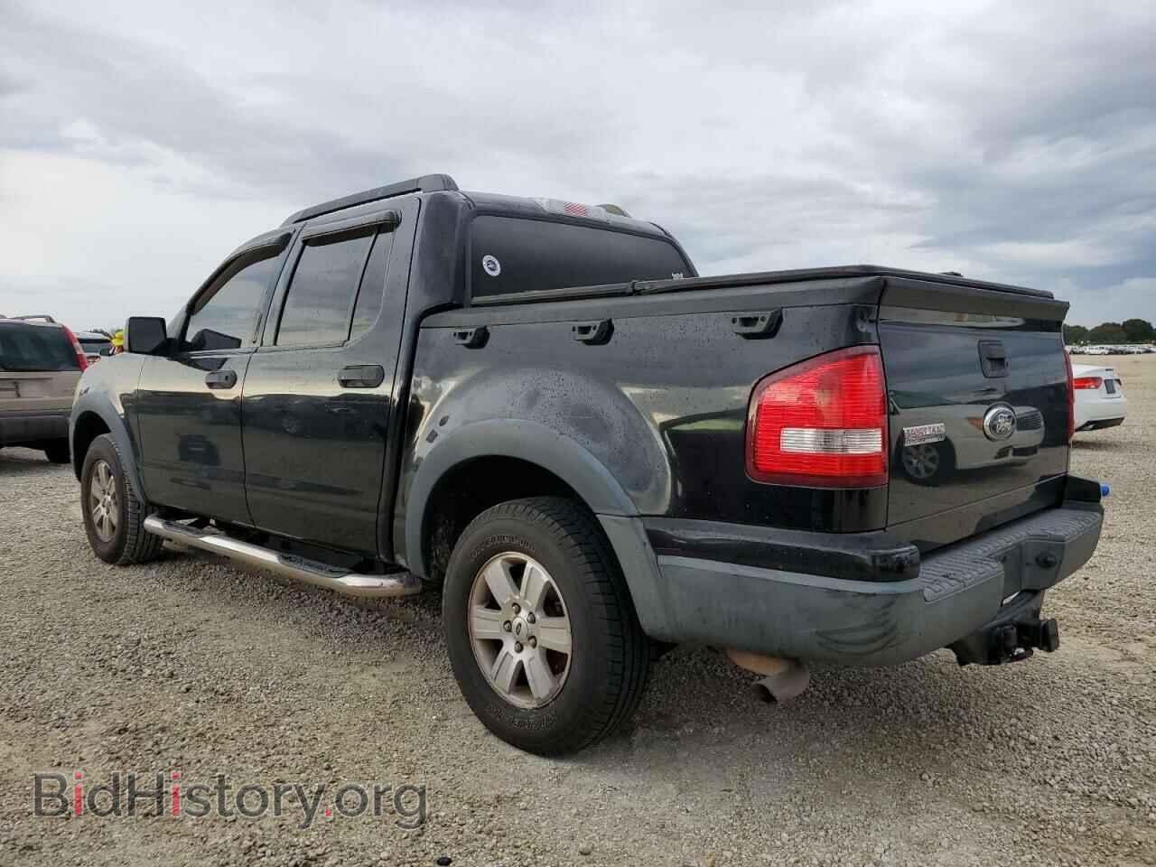 2007 FORD EXPLORER - VIN: 1FMEU31K77UA04797 - Фото 2