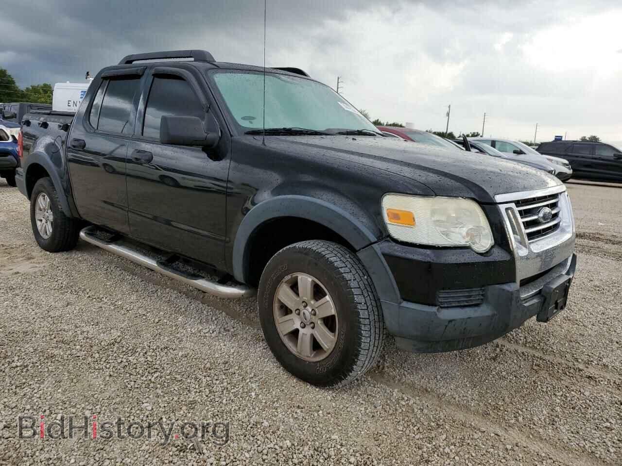 2007 FORD EXPLORER - VIN: 1FMEU31K77UA04797 - Фото 4