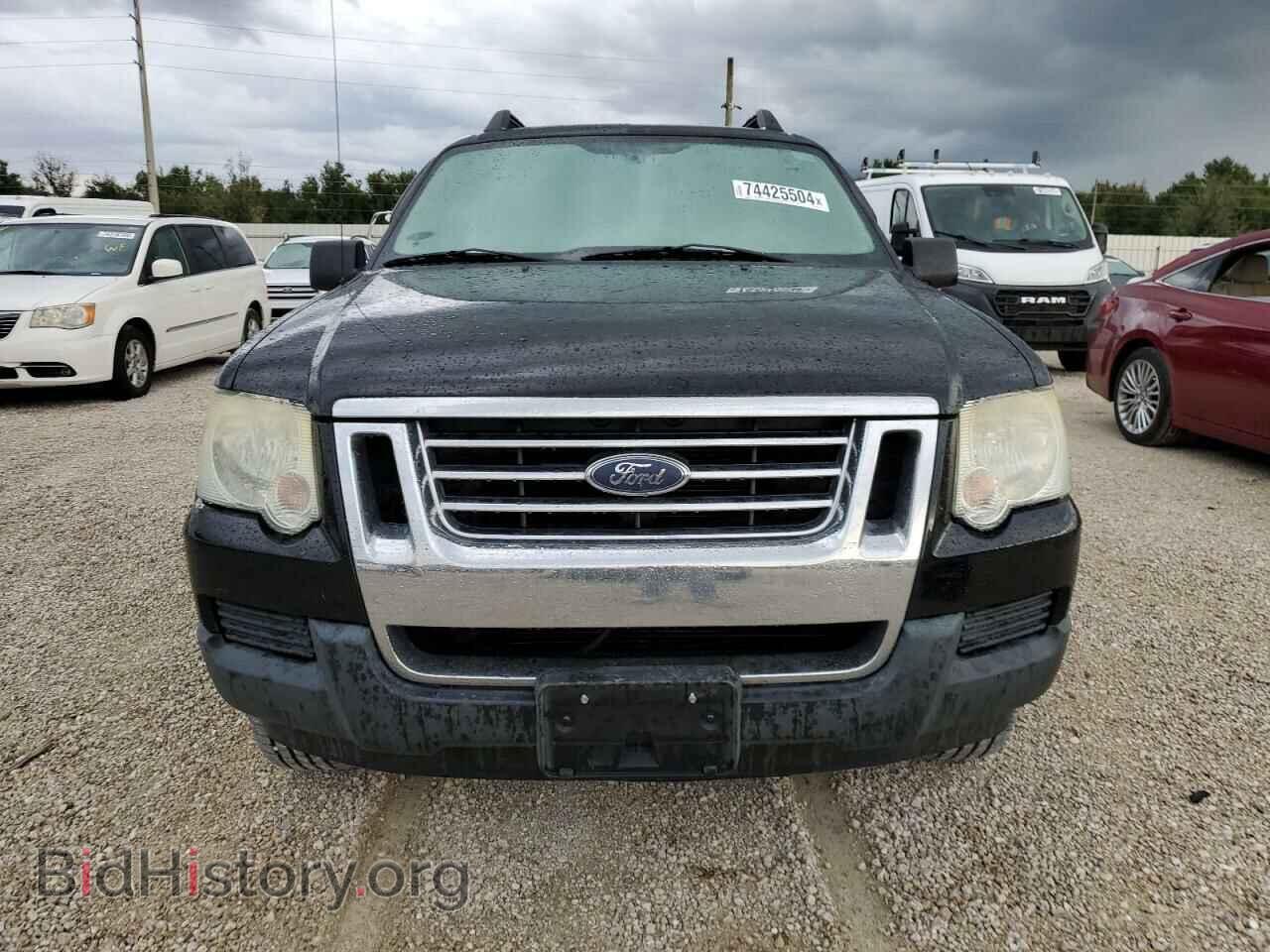 2007 FORD EXPLORER - VIN: 1FMEU31K77UA04797 - Фото 5