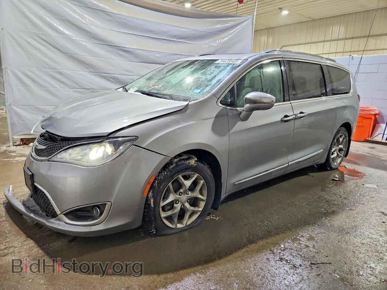 Photo 2C4RC1GG0HR758249 - CHRYSLER PACIFICA 2017