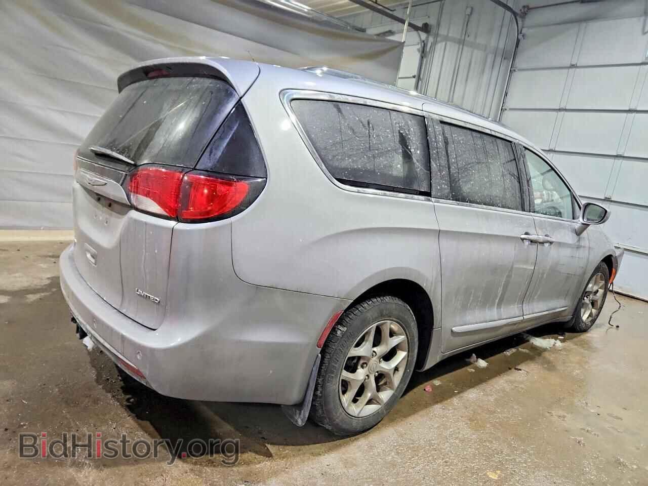 2017 CHRYSLER PACIFICA - VIN: 2C4RC1GG0HR758249 - Фото 3