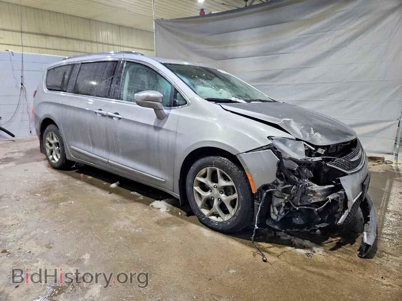 2017 CHRYSLER PACIFICA - VIN: 2C4RC1GG0HR758249 - Фото 4