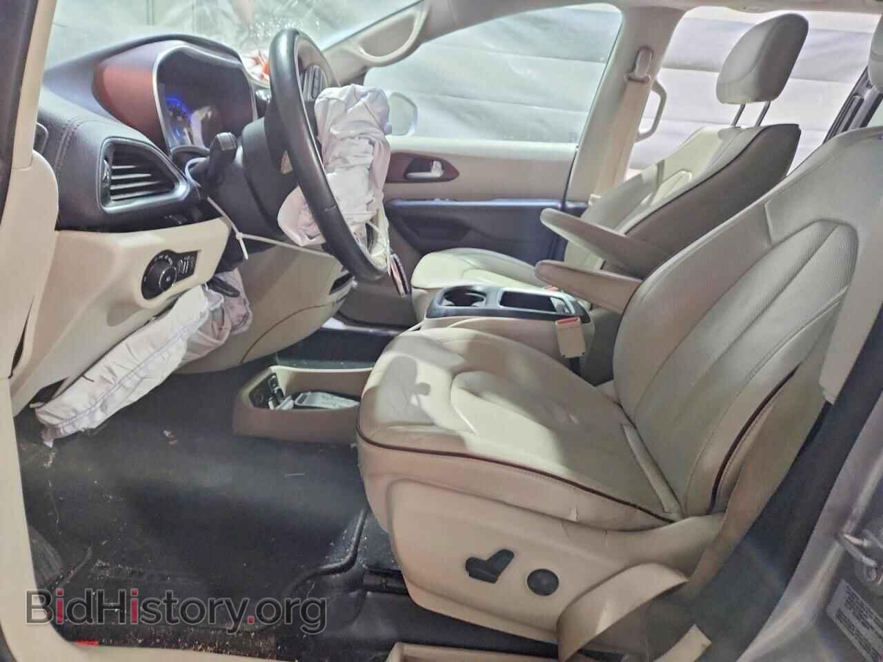 2017 CHRYSLER PACIFICA - VIN: 2C4RC1GG0HR758249 - Фото 7