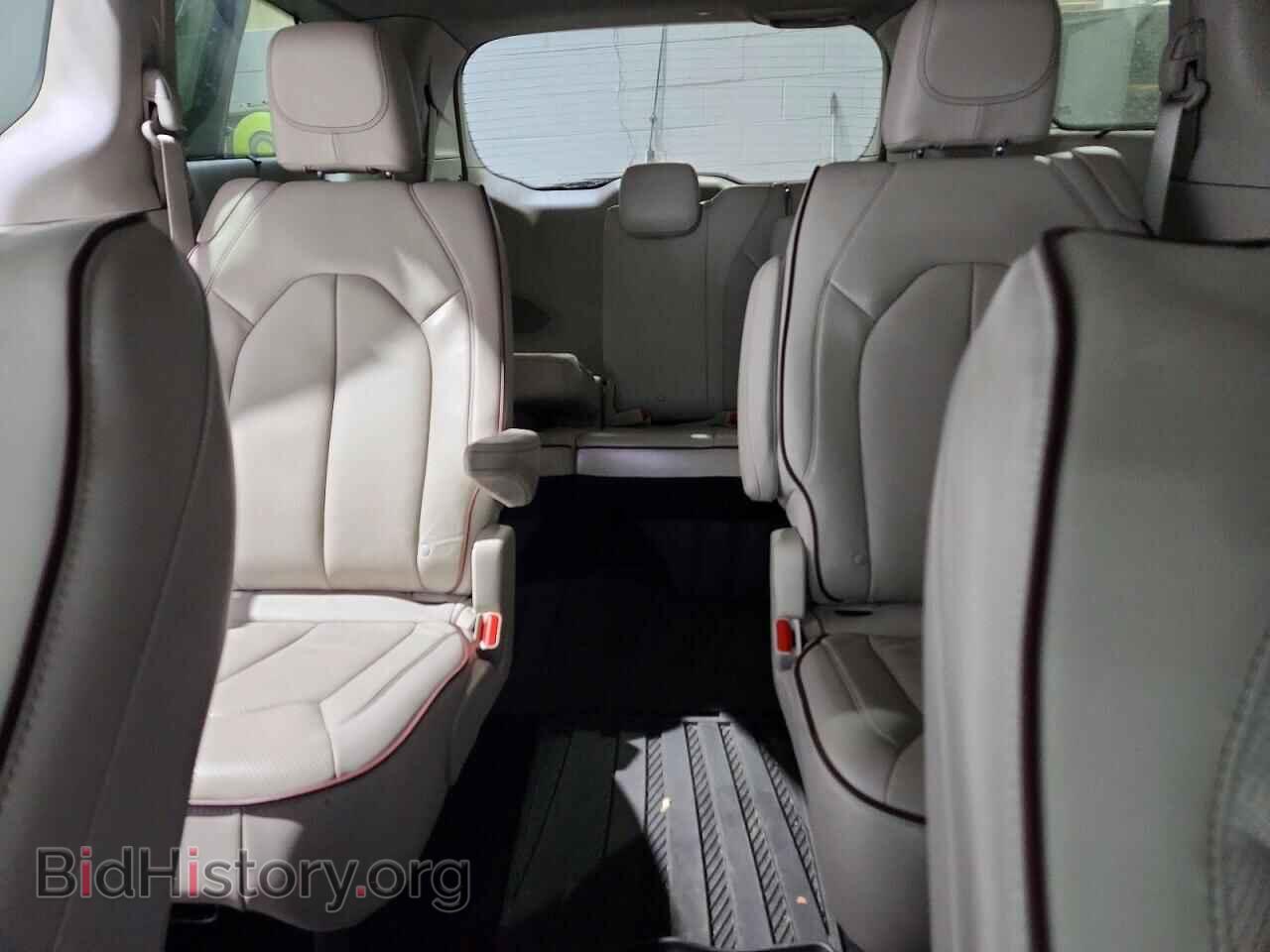 2017 CHRYSLER PACIFICA - VIN: 2C4RC1GG0HR758249 - Фото 10