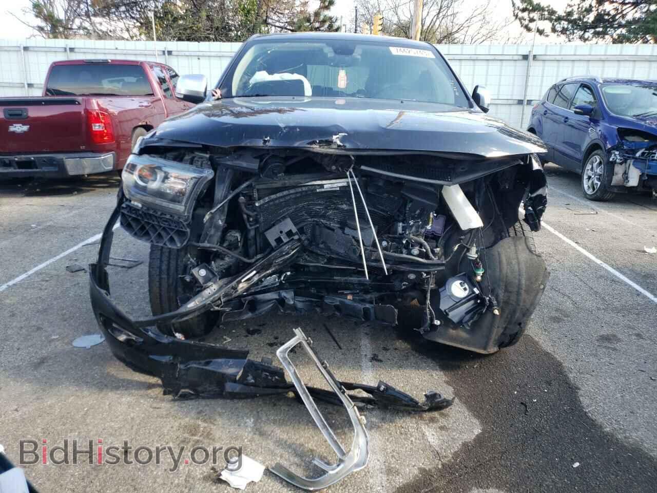 2017 DODGE DURANGO - VIN: 1C4RDJEG1HC753148 - Фото 5