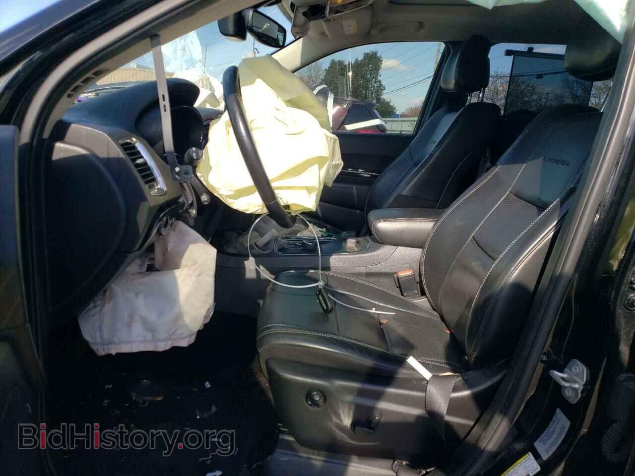 2017 DODGE DURANGO - VIN: 1C4RDJEG1HC753148 - Фото 7