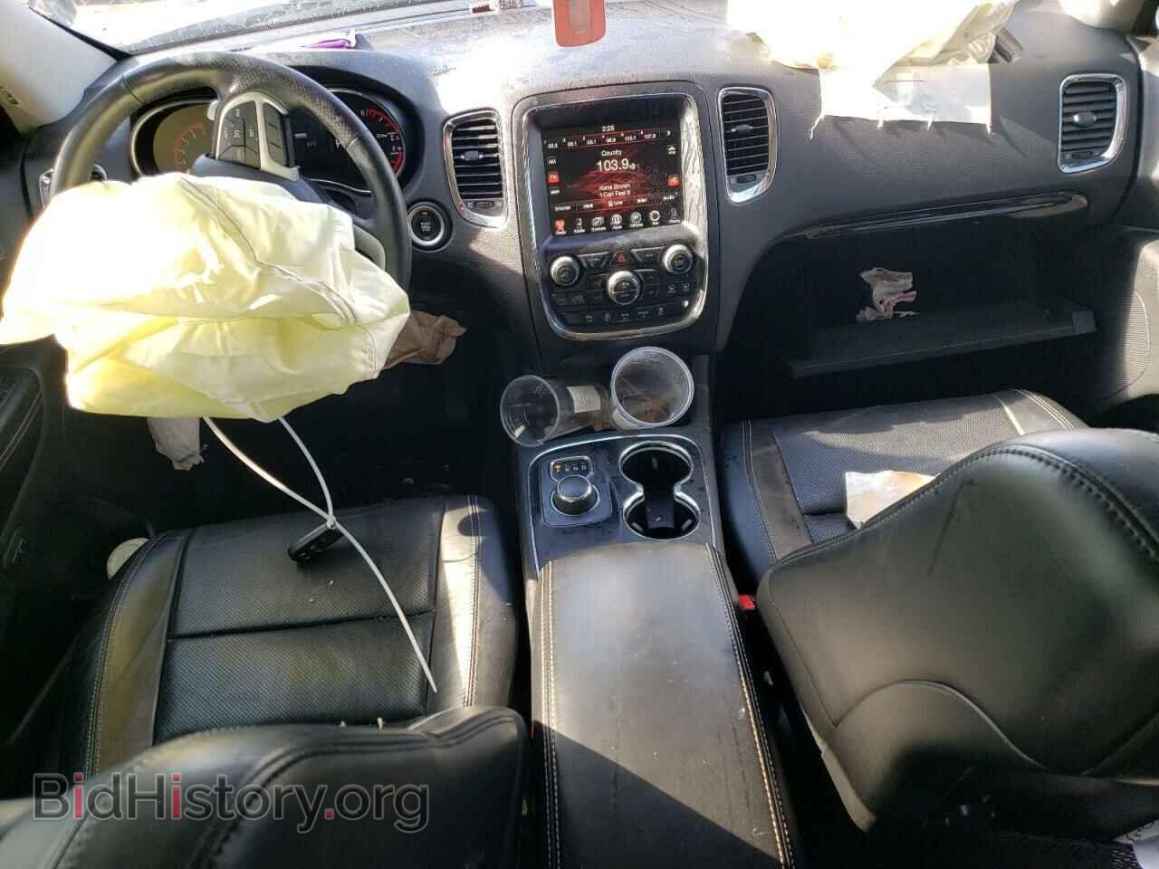 2017 DODGE DURANGO - VIN: 1C4RDJEG1HC753148 - Фото 8