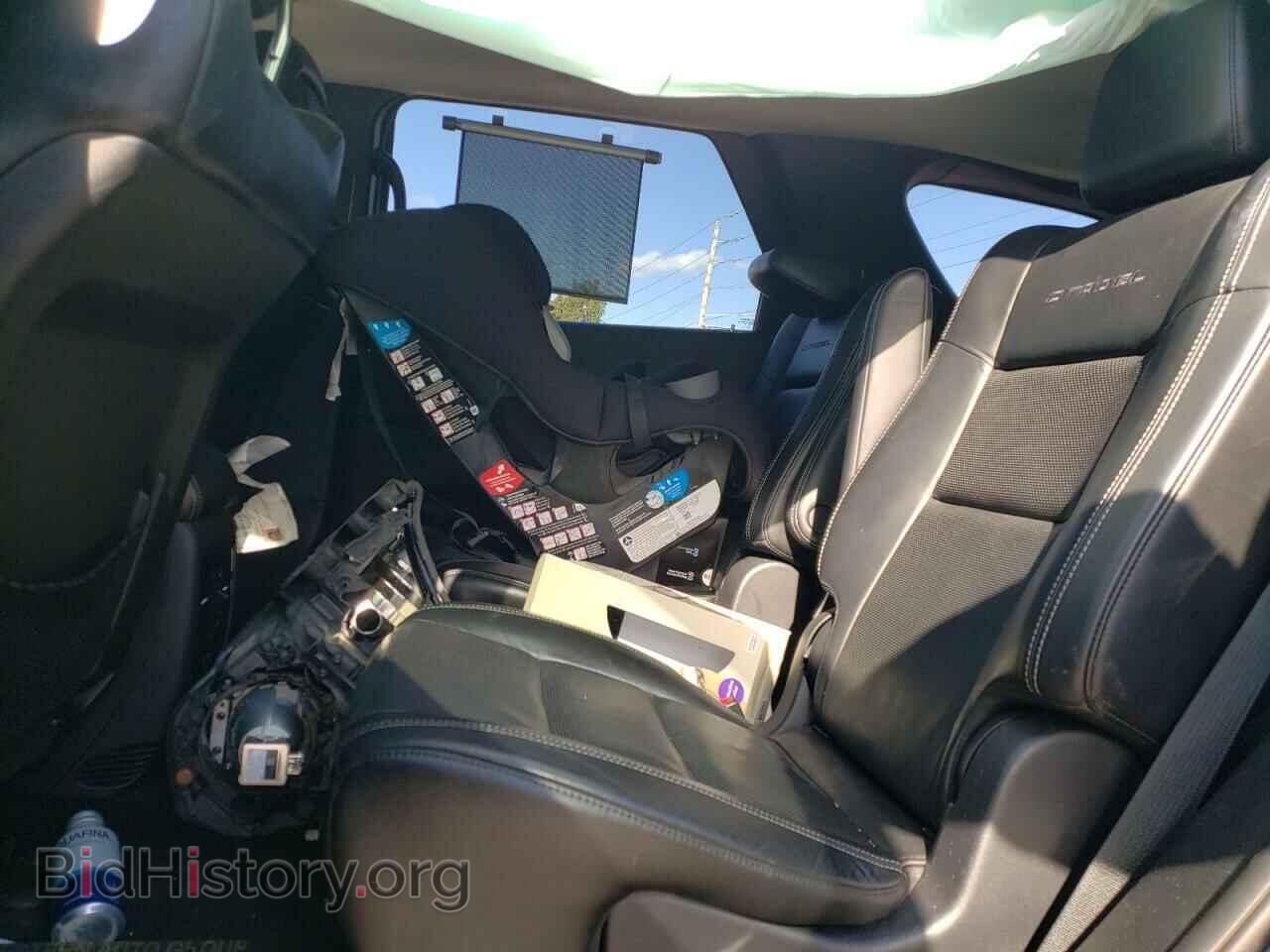 2017 DODGE DURANGO - VIN: 1C4RDJEG1HC753148 - Фото 10