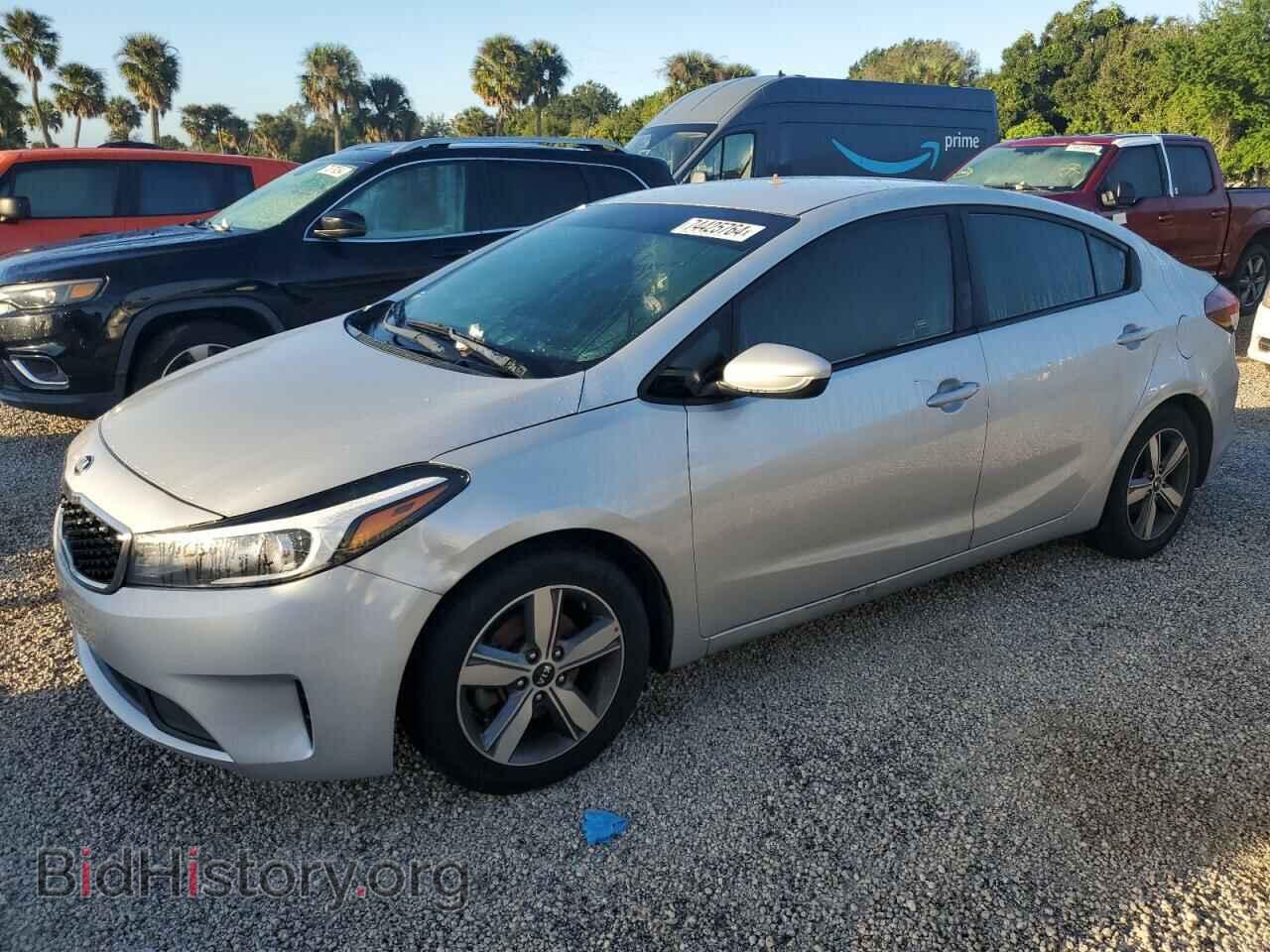 Фотография 3KPFL4A77JE244886 - KIA FORTE 2018