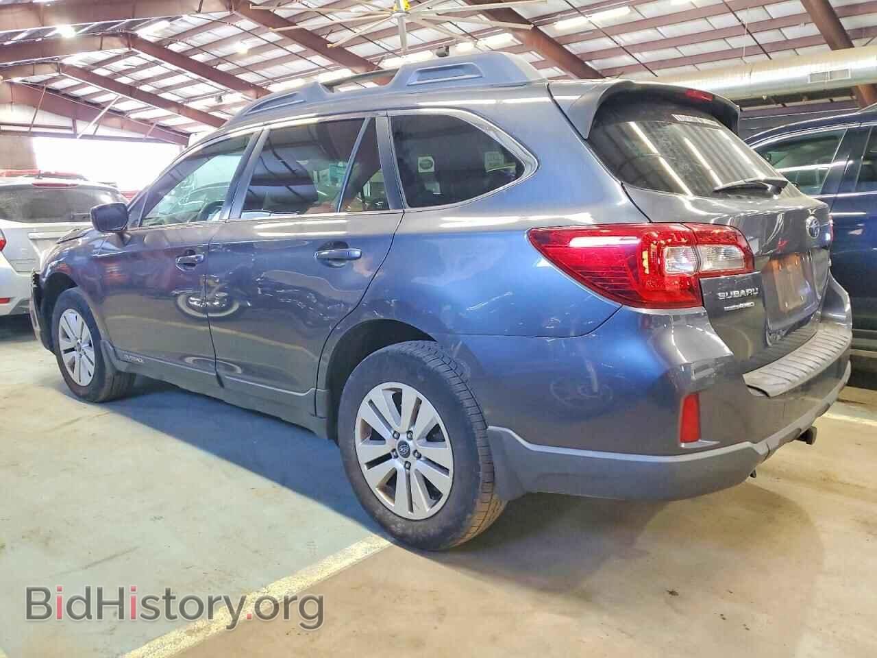 2015 SUBARU OUTBACK - VIN: 4S4BSACC7F3219748 - Фото 2