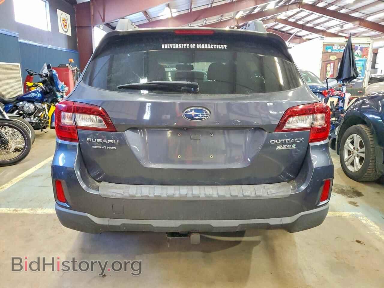 2015 SUBARU OUTBACK - VIN: 4S4BSACC7F3219748 - Фото 6