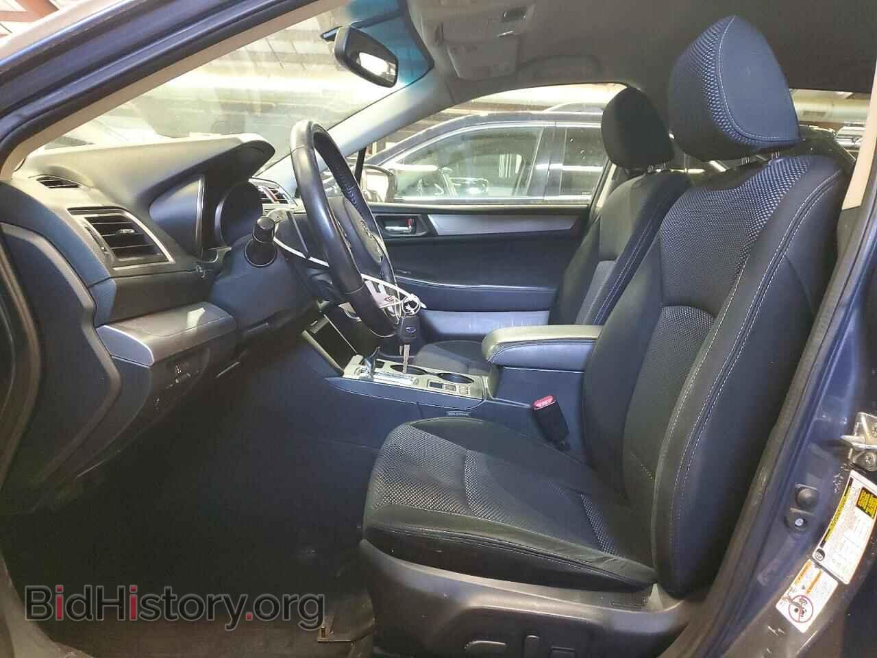 2015 SUBARU OUTBACK - VIN: 4S4BSACC7F3219748 - Фото 7