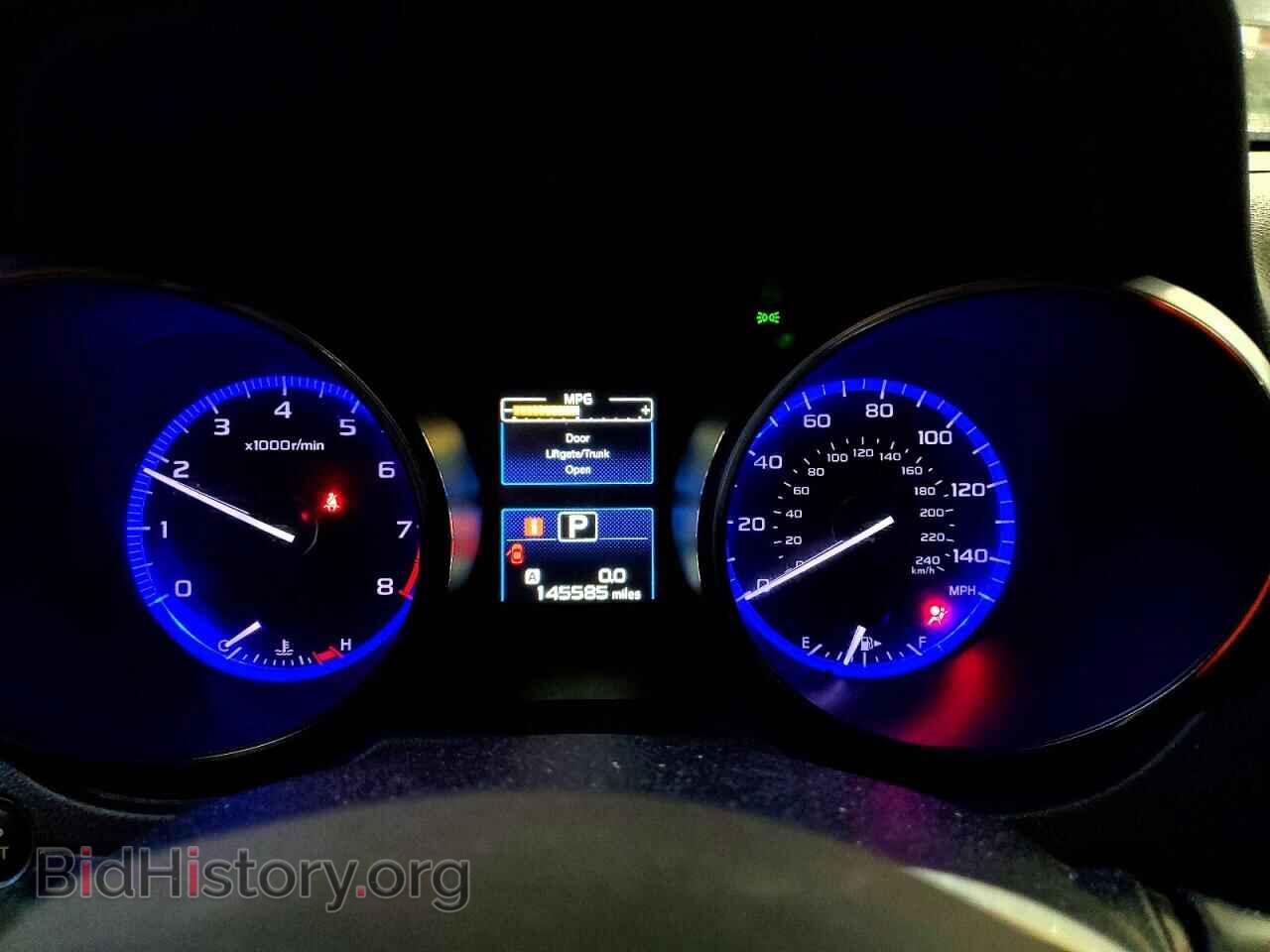 2015 SUBARU OUTBACK - VIN: 4S4BSACC7F3219748 - Фото 9