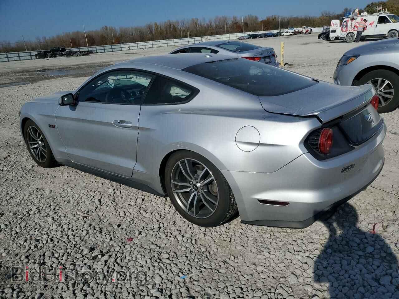 2017 FORD ALL Models - VIN: 1FA6P8TH9H5245308 - Photo 2