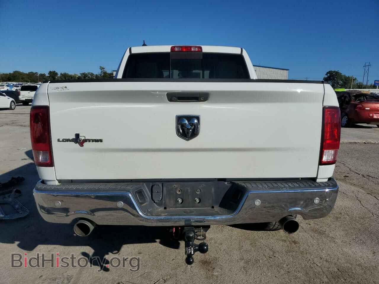 2014 RAM 1500 - VIN: 1C6RR6LT8ES301754 - Фото 6