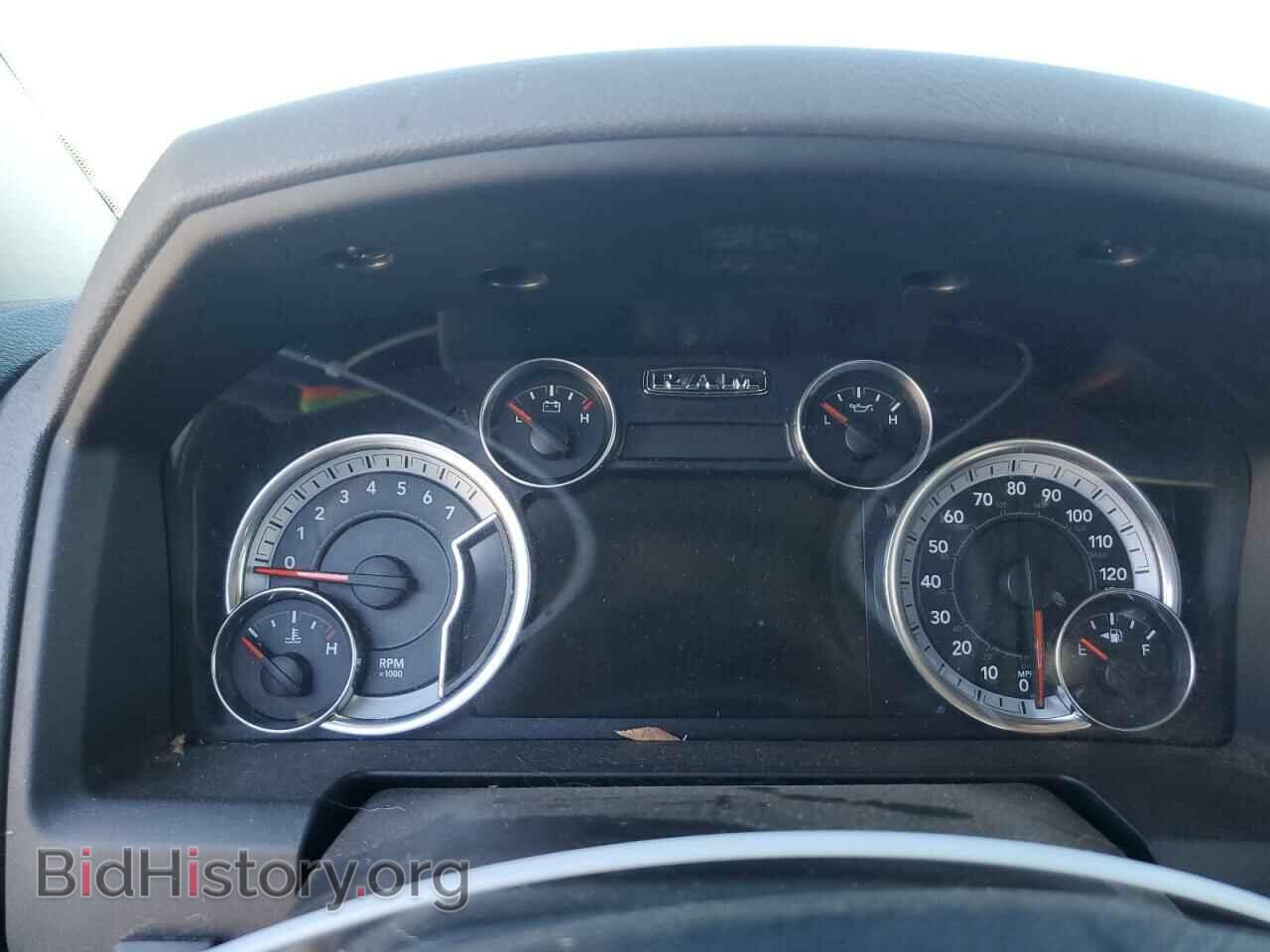 2014 RAM 1500 - VIN: 1C6RR6LT8ES301754 - Фото 9