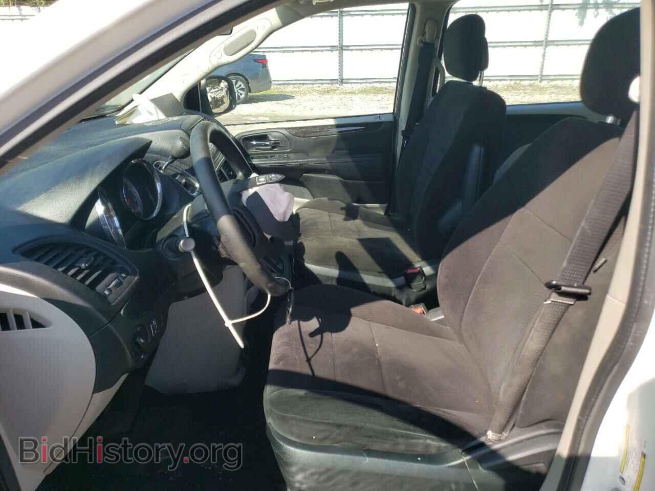 2013 DODGE CARAVAN - VIN: 2C4RDGBG2DR649759 - Фото 7