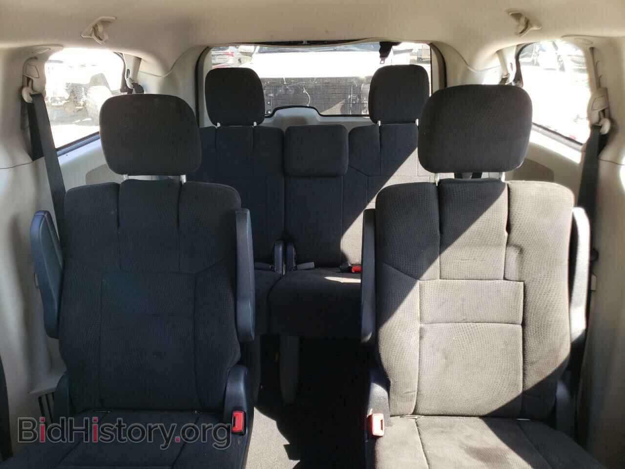 2013 DODGE CARAVAN - VIN: 2C4RDGBG2DR649759 - Фото 10