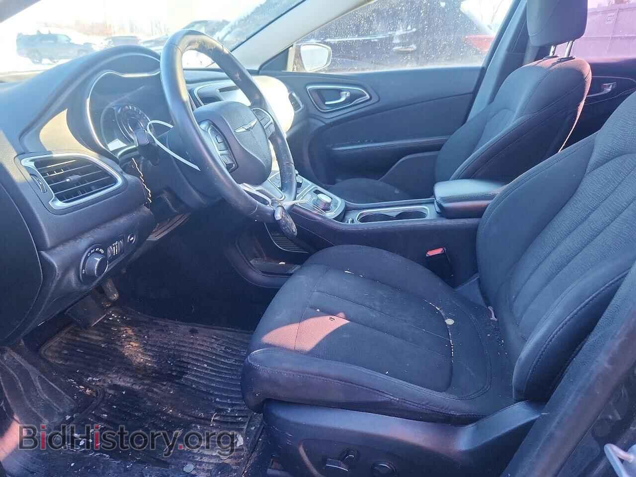 2016 CHRYSLER 200 - VIN: 1C3CCCAB6GN134048 - Фото 7