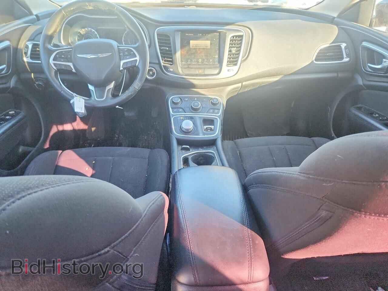 2016 CHRYSLER 200 - VIN: 1C3CCCAB6GN134048 - Фото 8